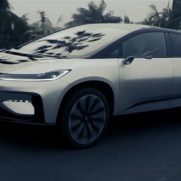 Faraday Future priprema superautomobil budućnosti! (VIDEO)
