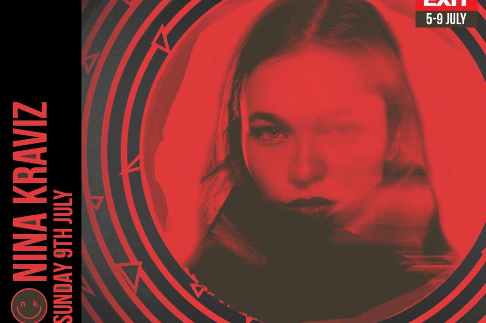 NAJAVA ZA SPEKTAKL: Nina Kraviz zatvara Dance Arenu i ovogodišnji EXIT!
