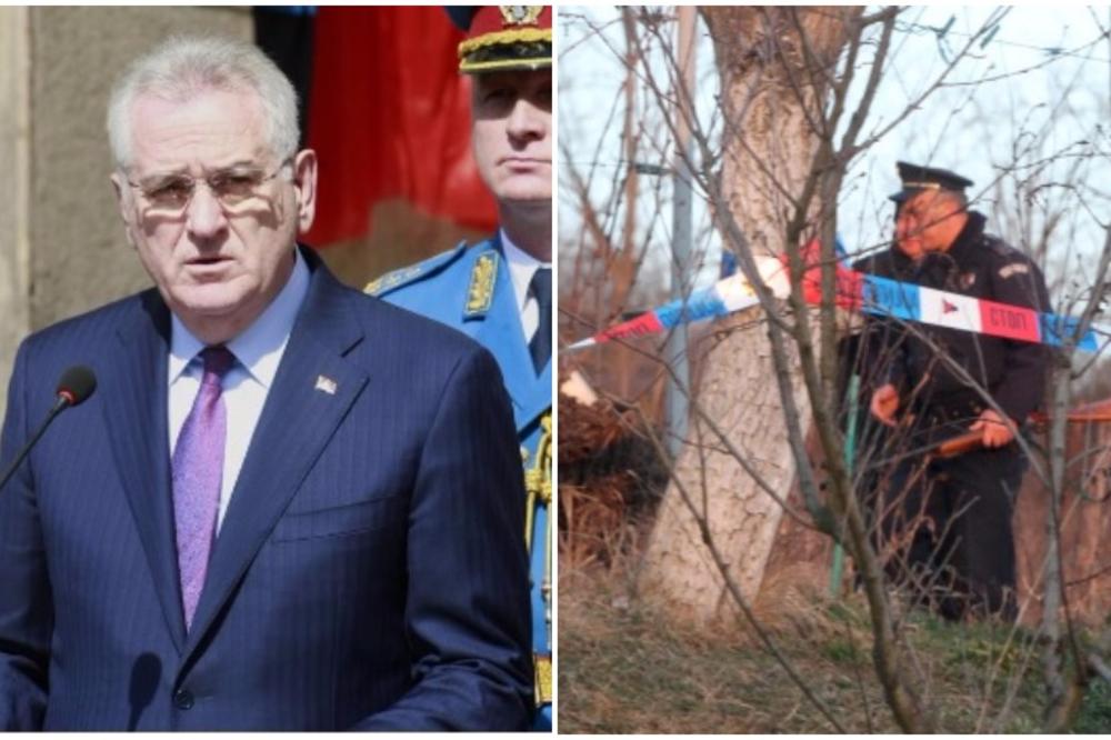 PONOVO SU NAM UBILI SINA! Predrag je stradao u lovu, okrivljeni nije ležao ni dan, a sad ga je Toma Nikolić POMILOVAO?!