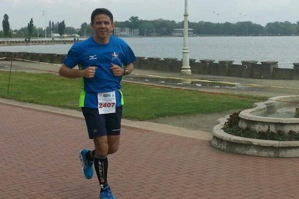 OVO JE SRPSKI SUPERMEN: Za jedan dan pretrči 223 kilometra! (FOTO)