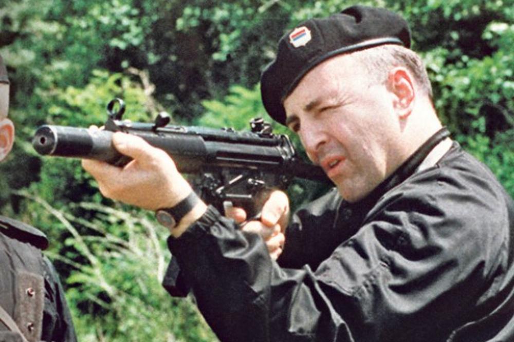 ARKAN OTKRIO KOLIKU JE PLATU IMAO: Zaposlen sam u saveznom SUP-u, a primanja su mi...