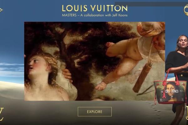 Prvi put na zapadnom Balkanu: Brend Louis Vuitton klijent Adrija medija grupe!