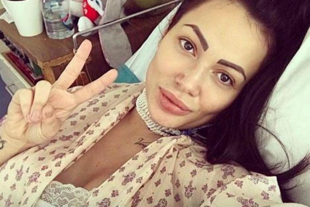 UPOZORENJE svim devojkama koje požele "plastični izgled"! TAMARA ĐURIĆ PIŠE KNJIGU O SEBI!