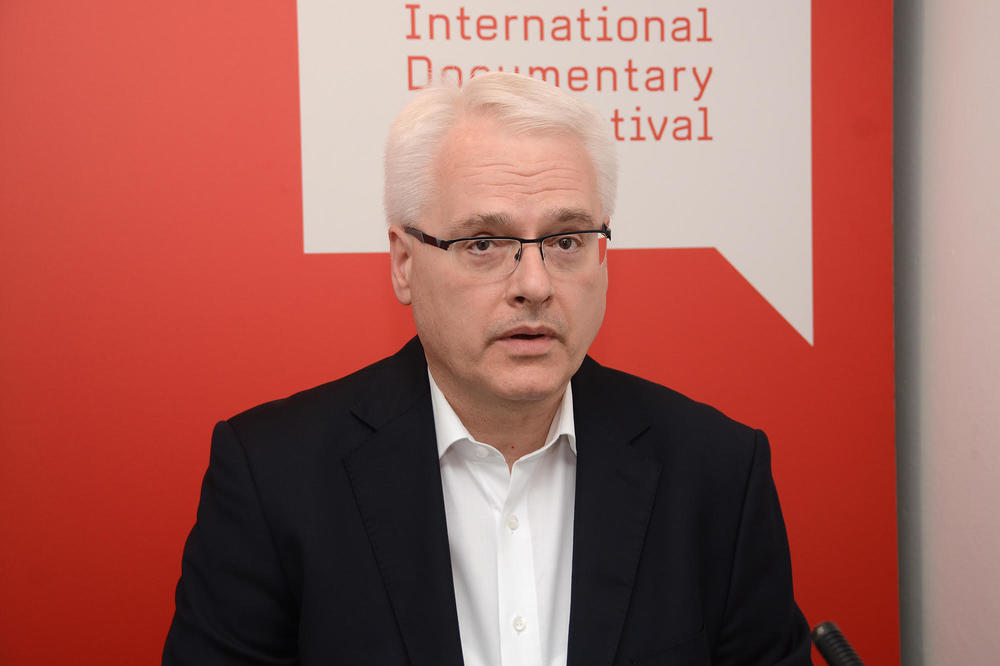 IVO JOSIPOVIĆ: Hrvatskoj i srpskoj vladi pomirenje nije na prvom mestu, izjavama samo dolivaju ulje na vatru! (VIDEO)