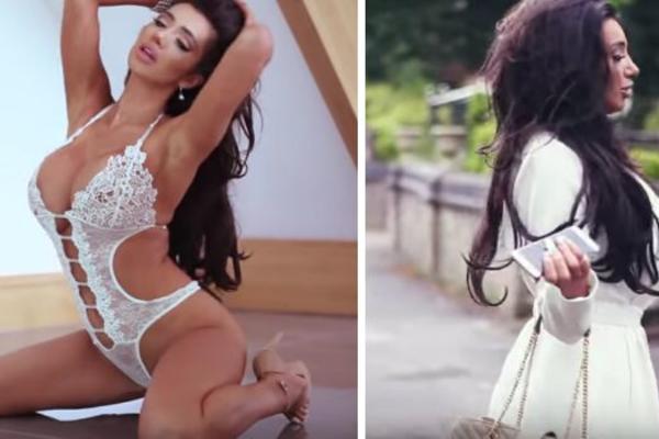 Koja ima više kubika...silikona? Soraju POTPUNO iskopirala  Britanska Playboy zečica! Realno, koja je bolja? (FOTO)