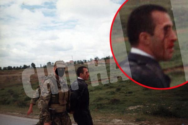 Ruski specijalci su mu objasnili neke stvari! Šok fotke PRETUČENOG RAMUŠA HARADINAJA! (FOTO)