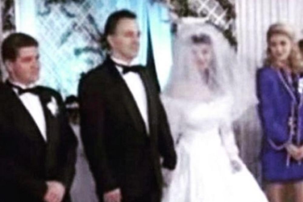 OVA FOTOGRAFIJA KRIJE UŽASNU SUDBINU: Slika sa svadbe Arkana i Cece je prepuna tragedije! (FOTO)