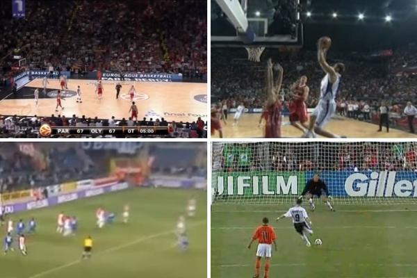 DUŠA ZABOLI, SRCE ZASTANE, OČI ZASUZE! Ovo su najbolniji porazi u istoriji srpskog sporta! (VIDEO)