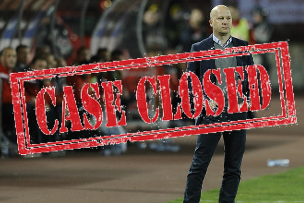ZVEZDINA TUŽBA ĆE BITI ODBIJENA! Ovim se završava svaka rasprava o Marku Nikoliću!