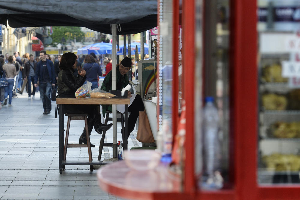 U Pirotu je sladoled 16 puta jeftiniji nego u Beogradu - I TO JE SAMO VRH LEDENOG BREGA!