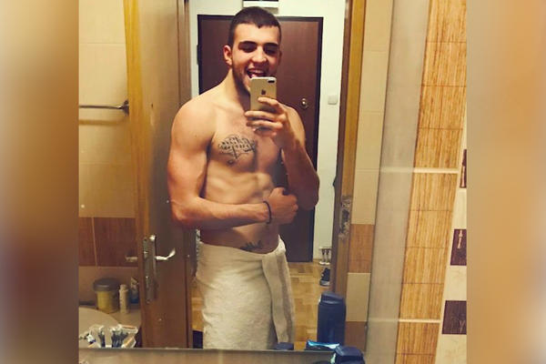 PREDSTAVLJAMO VAM JOŠ JEDNU U NIZU! Nova Veljkova cica je vrela crnka...(FOTO)