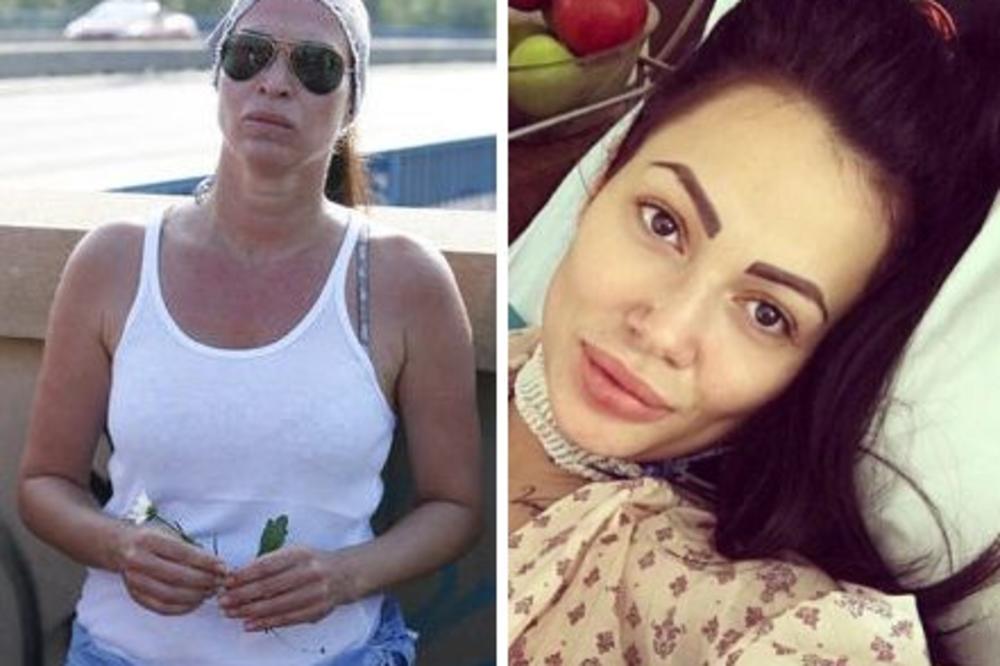 MRZI MAMU I TATU, ŠTO SU TE STVORILI TAKO JEZIVU: Posle Maćićkine prozivke, Tamara ju je bukvalno patosirala! (FOTO)