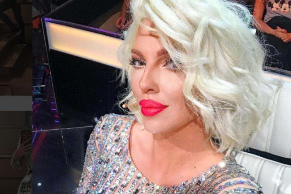 U STUDIJU MUK, PUBLIKA ZGRANUTA! Jelena Karleuša počela da se TRESE I PALA nasred bine! (VIDEO)