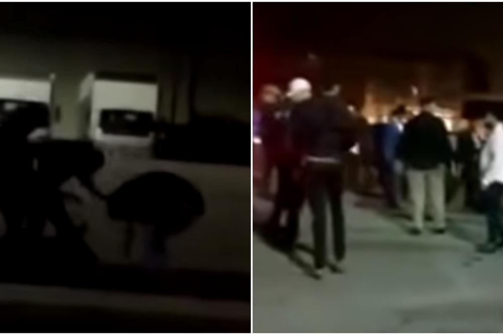 KRVAVA SVADBA! Gosti se potukli na svadbi, MAKLJALI SE CIPELAMA, jedan od gostiju završio u komi! (VIDEO)