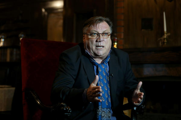 "VOLIO BIH KADA UMREM DA ME PAMTE KAO..." Ovako je govorio Halid: "Zašto da vozim besan auto, a neko nema za hleb"