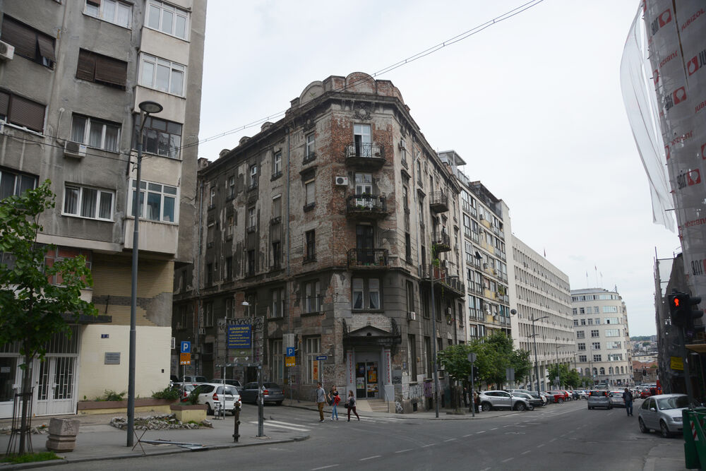 Gradnja
