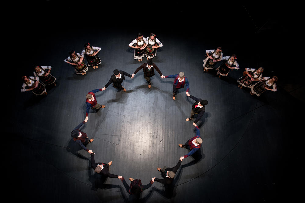 ROĐENDAN ANSAMBLA KOLO! 69 godina postojanja biće proslavljeno koncertom u SAVA CENTRU!