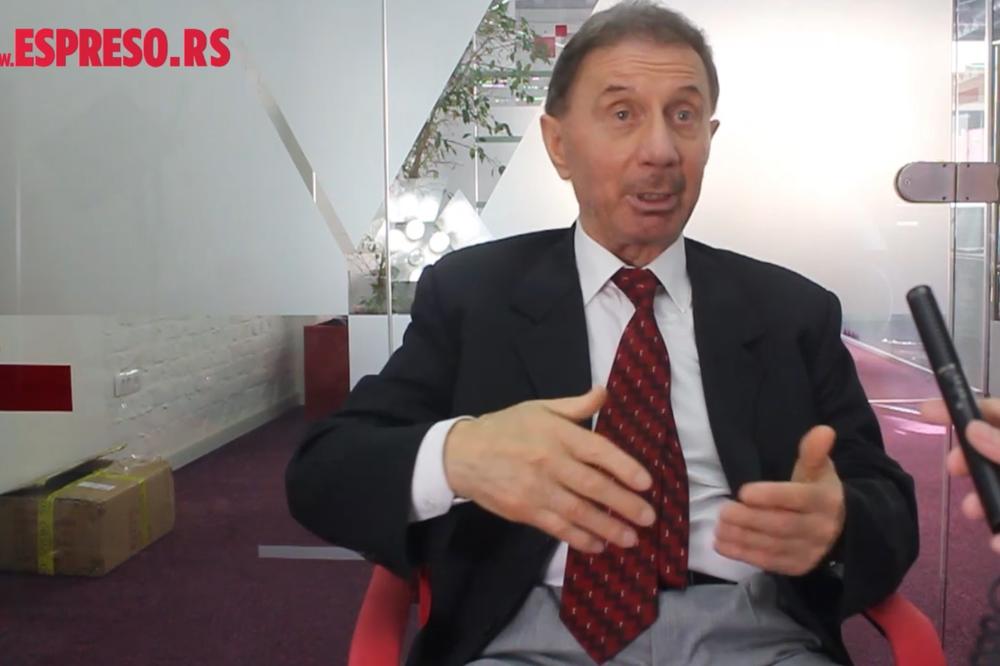 NJEGOVA PETICIJA ZA UKIDANJE DARVINA NAPRAVILA JE HAOS U SRBIJI: Očekivao sam HAJKU, ali niko ne zna kako je život nastao! (VIDEO)