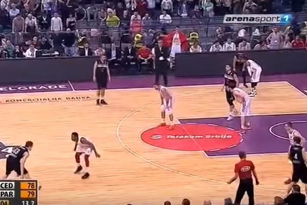 MISTERIJA POSLEDNJEG NAPADA PROTIV CEDEVITE! Konačno otkriven razlog poraza crno-belih zbog koga klub i dan danas ispašta! (VIDEO)