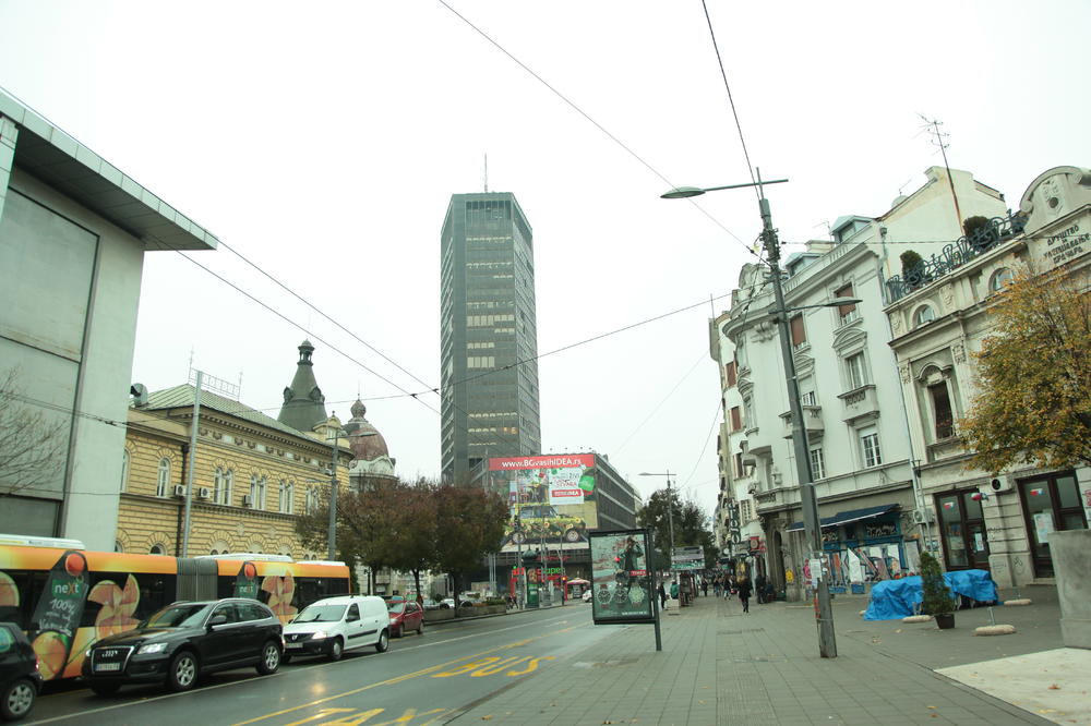 OVO SU OBAVEZE BUDUĆEG KUPCA! Grad Beograd ponudio deo Beograđanke za 20 miliona