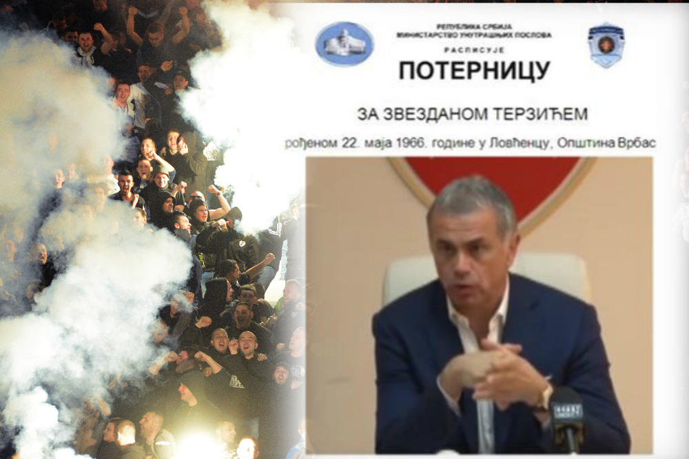 ISMEVANJE ZVEZDANA TERZIĆA: Najavni sport TV Partizana za finiš sezone izazvaće opšti HAOS! (VIDEO)