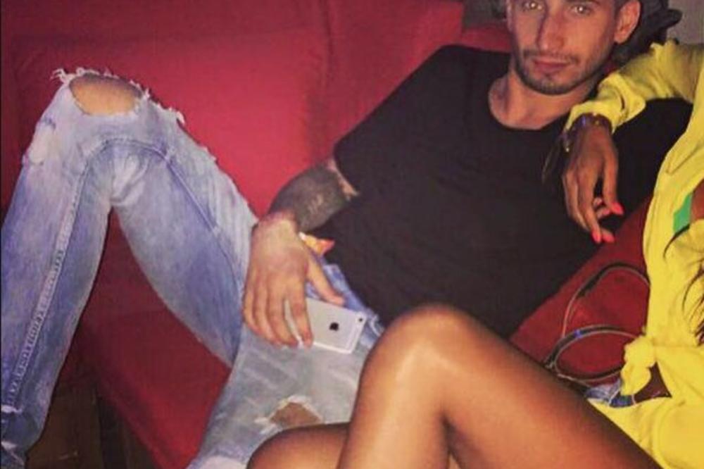 ISTETOVIRANI BIZNISMEN IZ ZAGREBA: Ovo je novi dečko Kaće Grujić koji je tretira kao kraljicu! (FOTO)