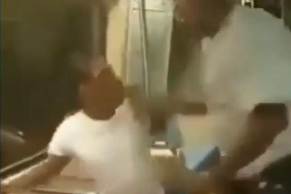 KLINAC IZ BANDE JE VREĐAO GRAĐEVINCA (54): A onda je čiča izlečio sve frustracije na njemu (VIDEO)