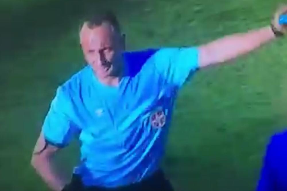 BIĆE BURNO I NAREDNE NEDELJE! Opet će se pričati o sudijskim odlukama (VIDEO)