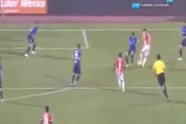 KAKAV GOL! Vele-slalom na Petkov način! (VIDEO)