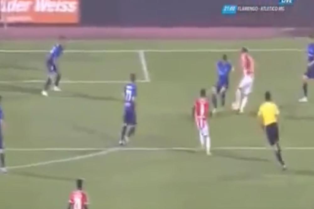 KAKAV GOL! Vele-slalom na Petkov način! (VIDEO)