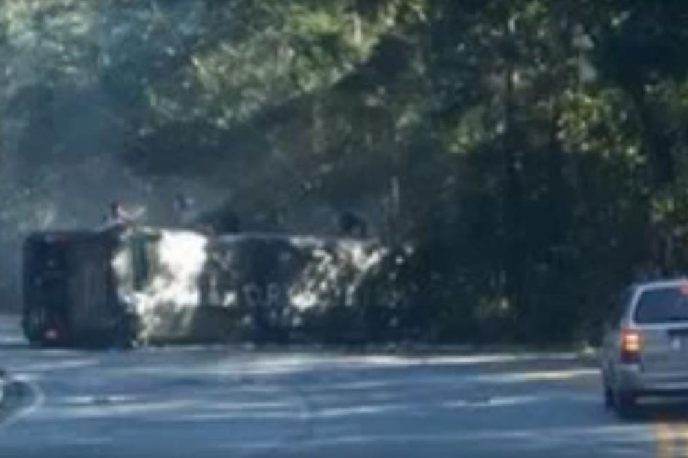 PAKAO: Nova tragedija brazilskog fudbala, povređenih na sve strane! (FOTO) (VIDEO)