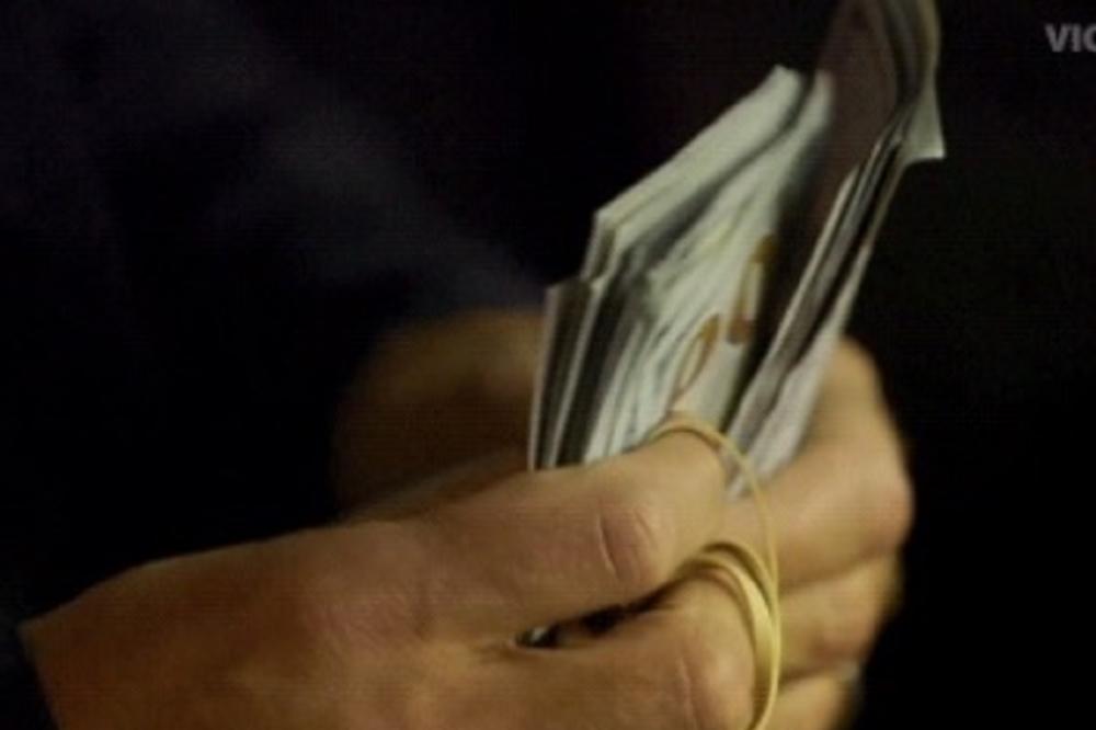 PAO PLJAČKAŠ IZ ZRENJANINA: Opustošio je trafike u tom gradu!