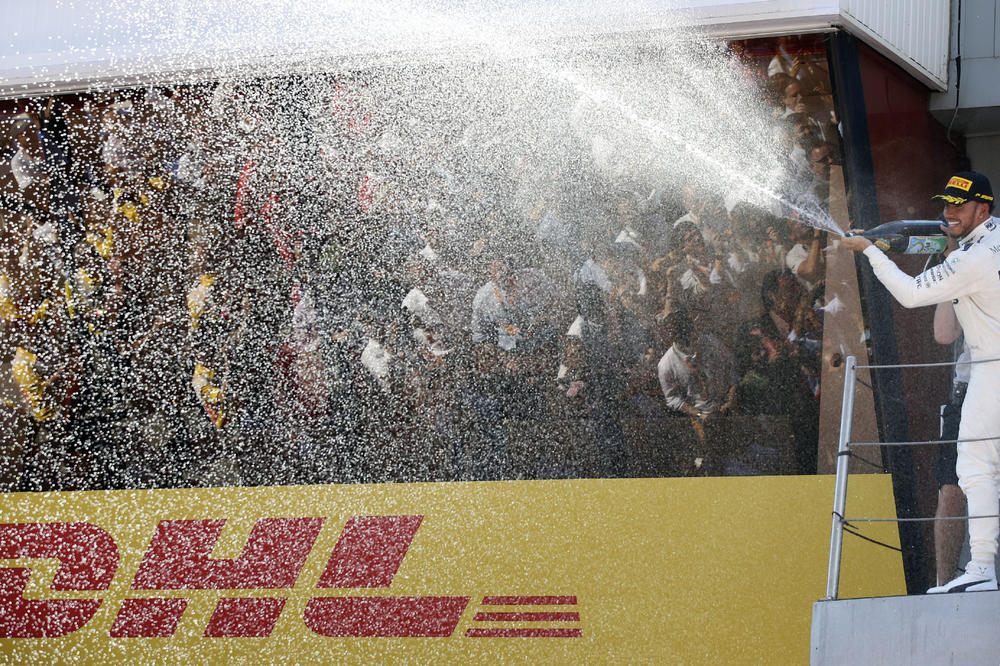 Fenomenalna taktika dovela Luisa Hamiltona do 55. pobede u karijeri! (VIDEO)