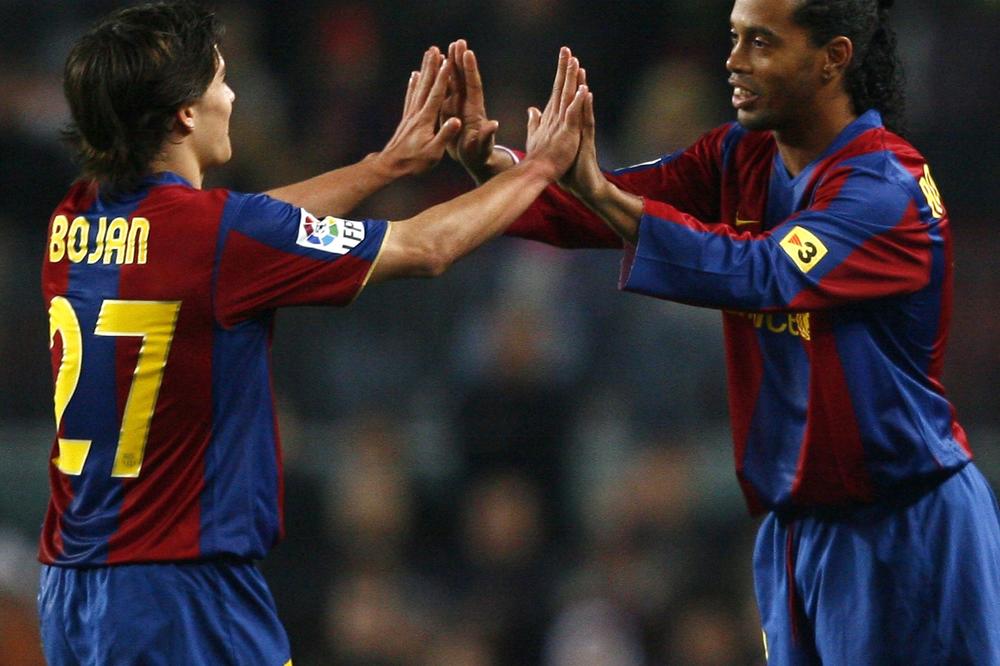 SABLASNO! SVET JE U ŠOKU, Ronaldinjo i Deko organizovali orgije i iživljavali se na Krkiću! (VIDEO)