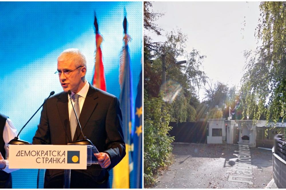 TADIĆEVA VILA NA DEDINJU KAO DA JE PROKLETA: Toma odbio da živi u njoj, a VLASNICA preminula par sati pre nego što joj je vraćena!
