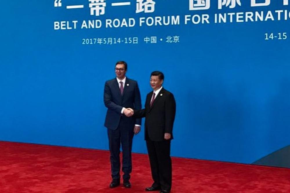 Vučić od kineskog premijera tražio: Pomozite nam sa RTB BOR!