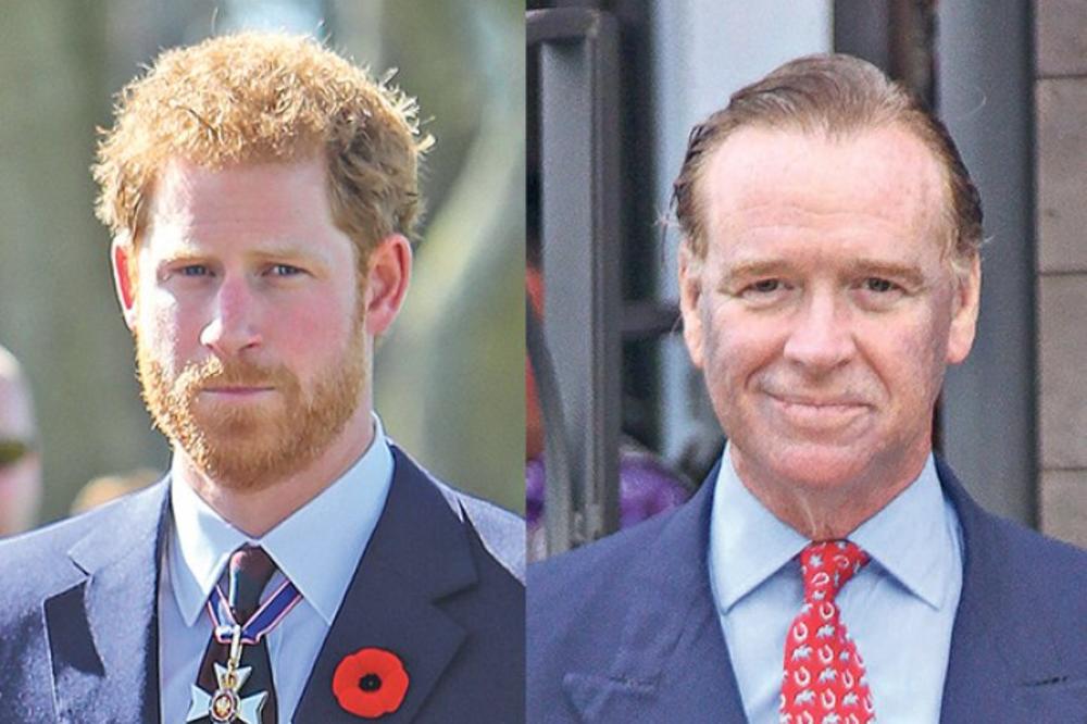 IMAO JE AFERU SA PRINCEZOM DAJANOM: Navodno je on otac princa Harija, a sada se bori za život! (VIDEO)