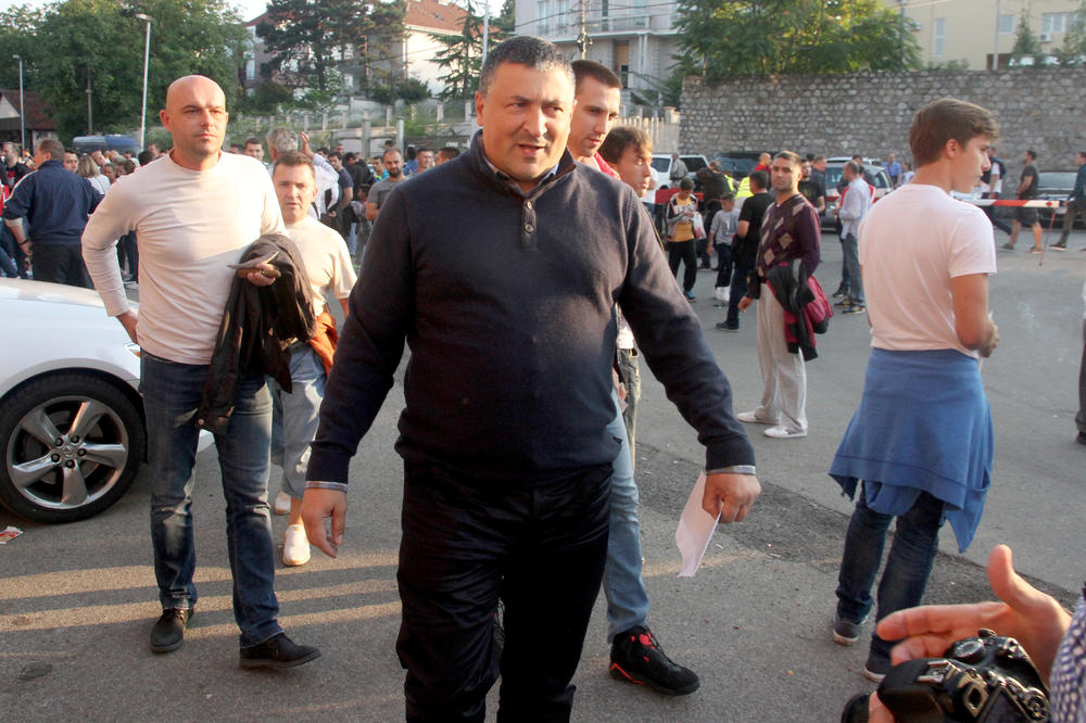 PORUKA TONČEVA VEČITIMA: Idemo na pobedu protiv Partizana samo da se ovi iz Zvezde ponadaju tituli, a onda...