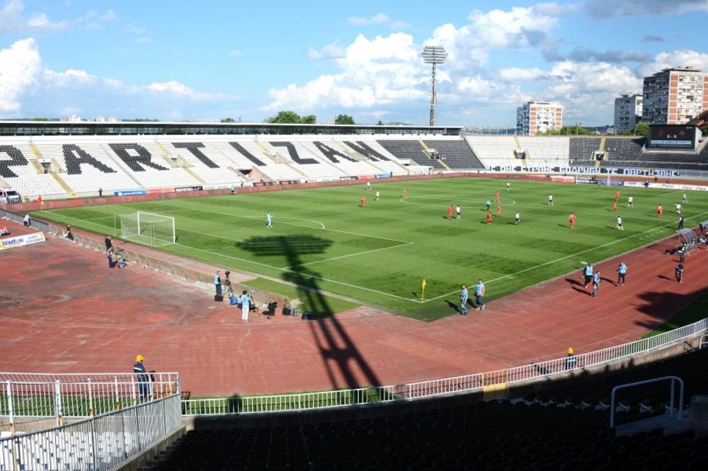 Partizan poslao pismo UEFA!