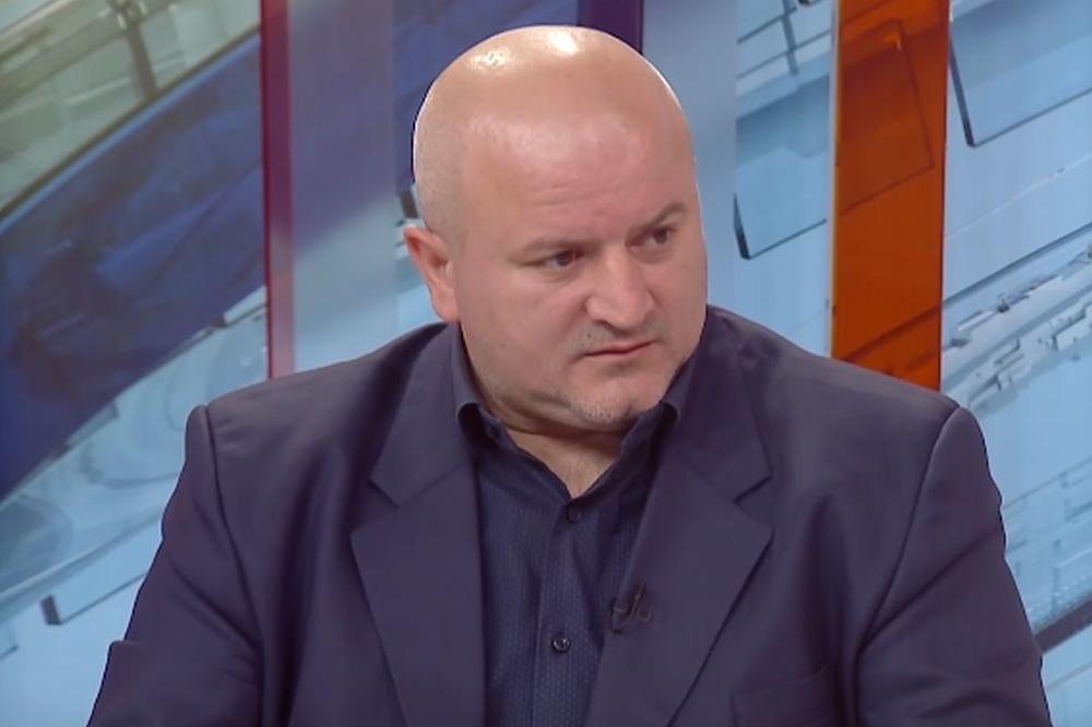 POLICAJAC koji je priveo SINA ZVEZDANA JOVANOVIĆA dobija PRETNJE!