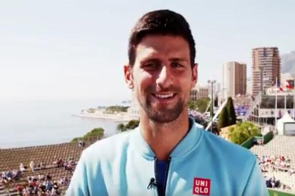 Svetski mega car: Nole ulepšao dan presrećnim mališanima! (FOTO)