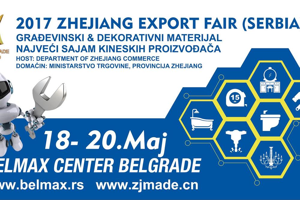 KINEZI DOLAZE! Najveći sajam kineskih proizvođača u Beogradu!