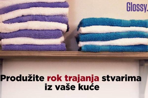 Čak i ove stvari imaju ROK TRAJANJA! Evo koliko smete da koristite jastuk, hidrogen, četkicu za zube... (VIDEO)