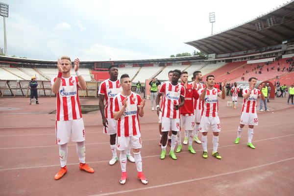 Oglasili se igrači Zvezde! Šta su to imali da kažu posle turbulentne sezone na izmaku?  (VIDEO)