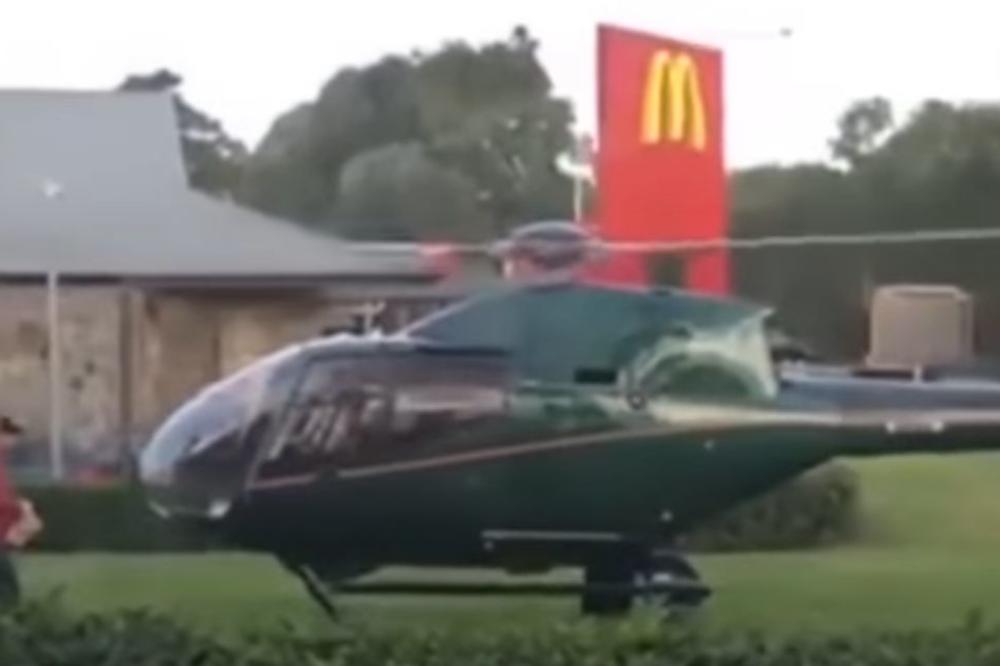 BAHATOST NA DELU! Pogledajte kako se dolazi po RUČAK!