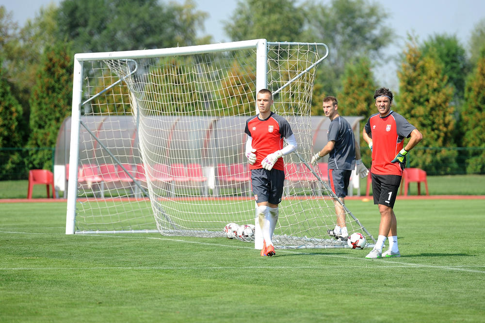 Novi srpski golman u Primeri!