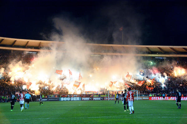 U PARTIZANU ĆE POLUDETI: Da li ovo znači da Crvena zvezda sigurno osvaja titulu? (FOTO)
