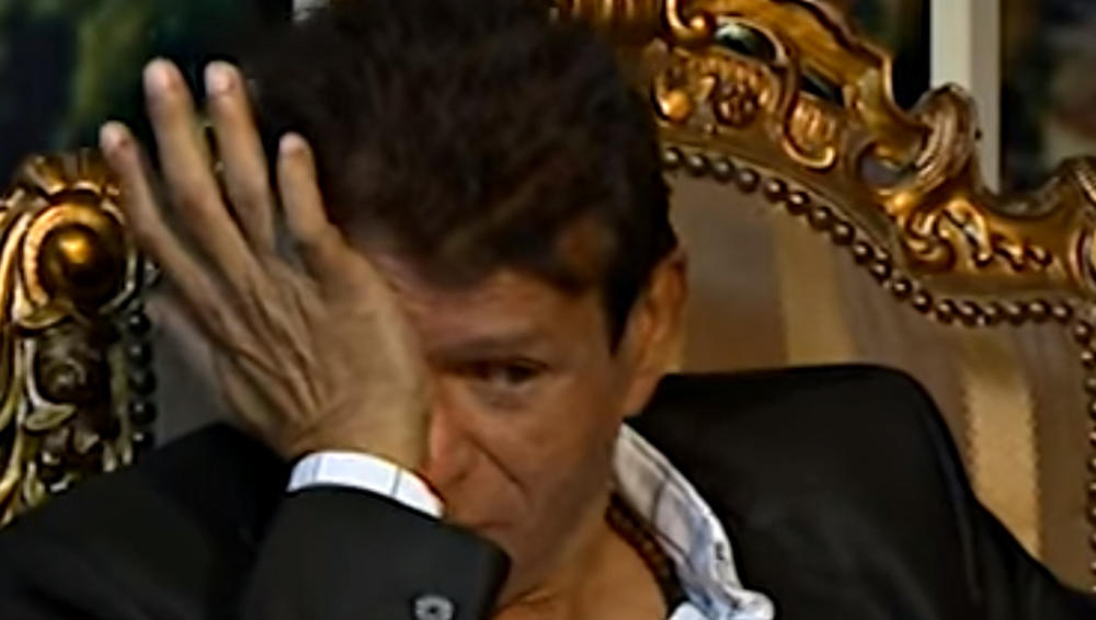 Rašid ga je mnogo povredio svojim postupkom  