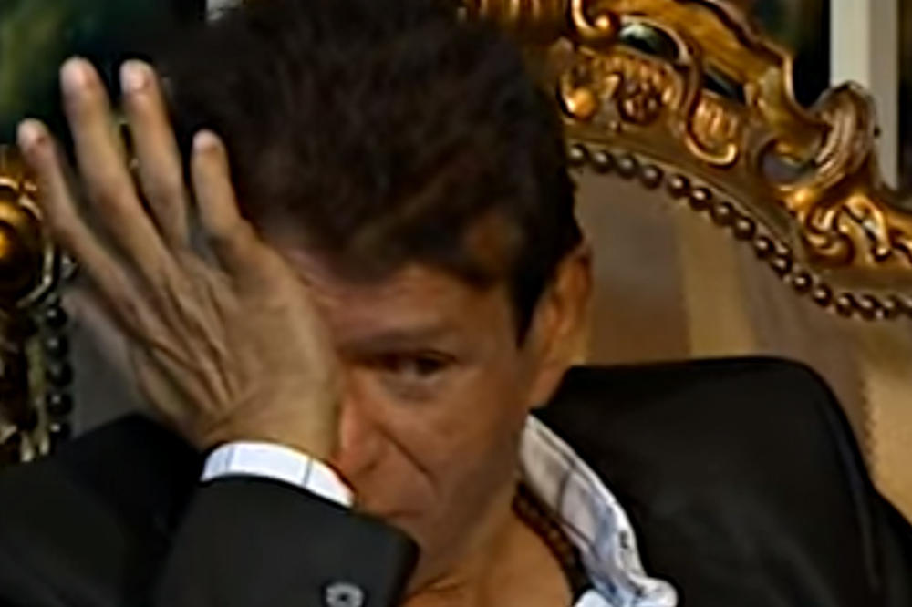 SIN MU JE UBIO NAJBOLJEG DRUGA! Ispovest folk pevača zalediće vam KRV U ŽILAMA: Izrešetali su ga, morao je!