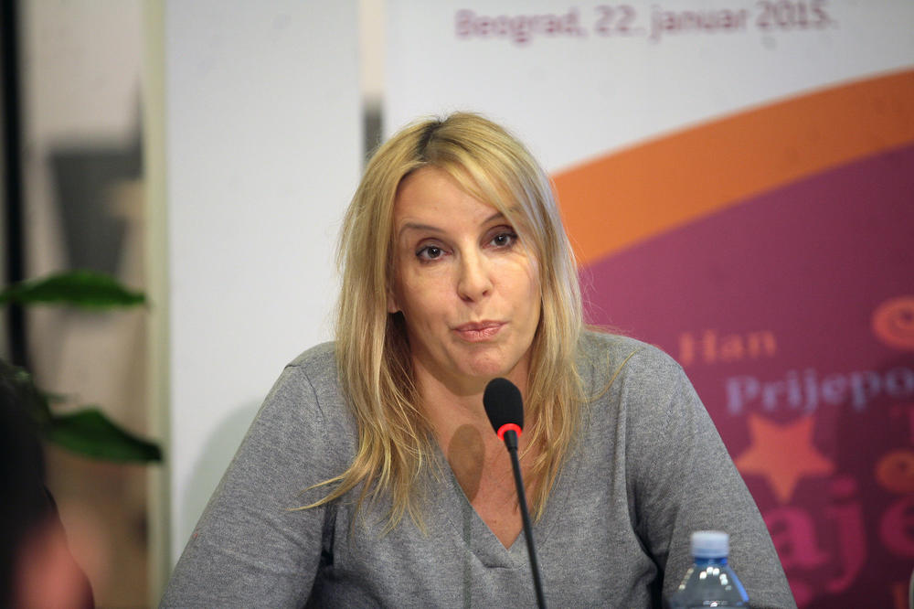 SAMO DA NE BUDE DA SAM PLATILA NEKOG DA SE ZAKUCA U CECINU KUĆU: Šta je to napisala Snežana Divac?!